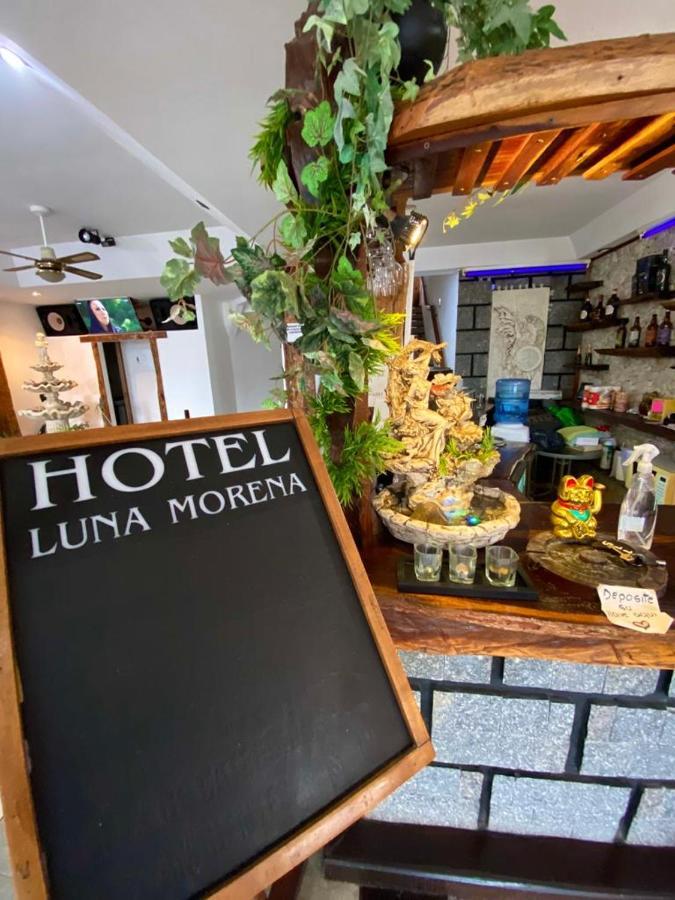 Hotel Luna Morena Santa Teresita Exterior foto