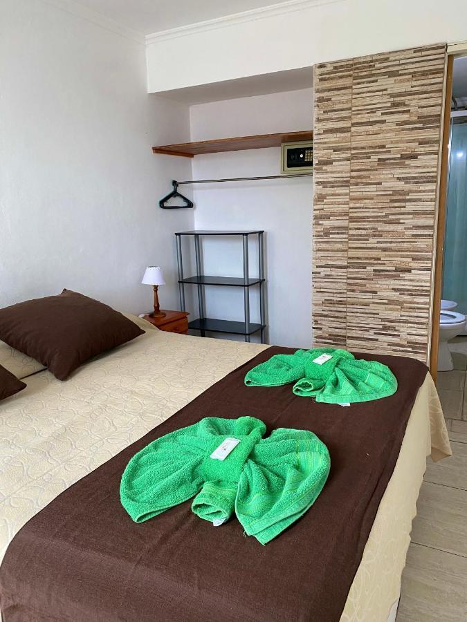 Hotel Luna Morena Santa Teresita Exterior foto