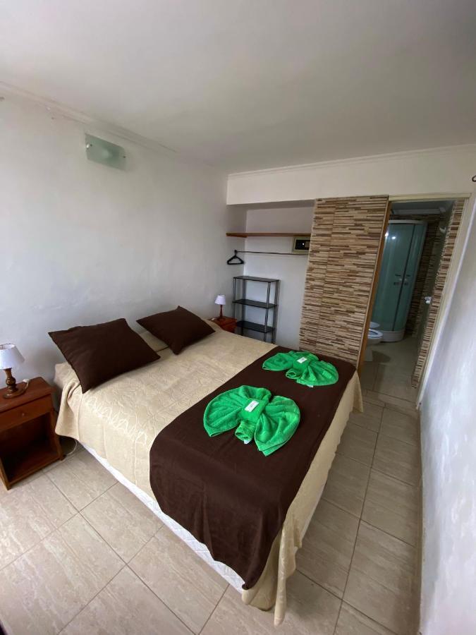 Hotel Luna Morena Santa Teresita Exterior foto