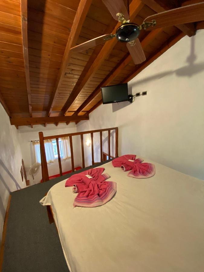 Hotel Luna Morena Santa Teresita Exterior foto