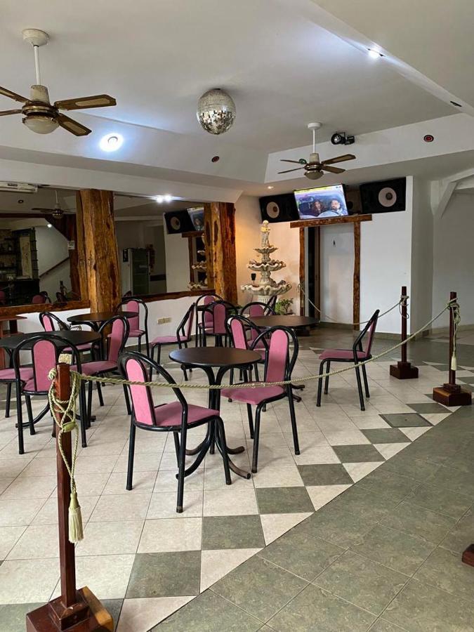 Hotel Luna Morena Santa Teresita Exterior foto