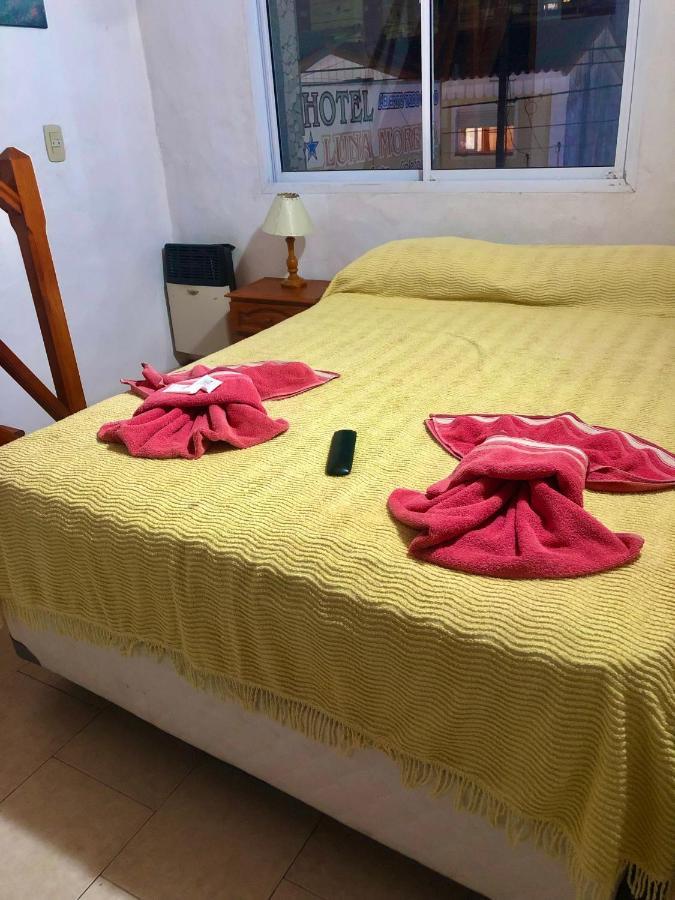 Hotel Luna Morena Santa Teresita Exterior foto