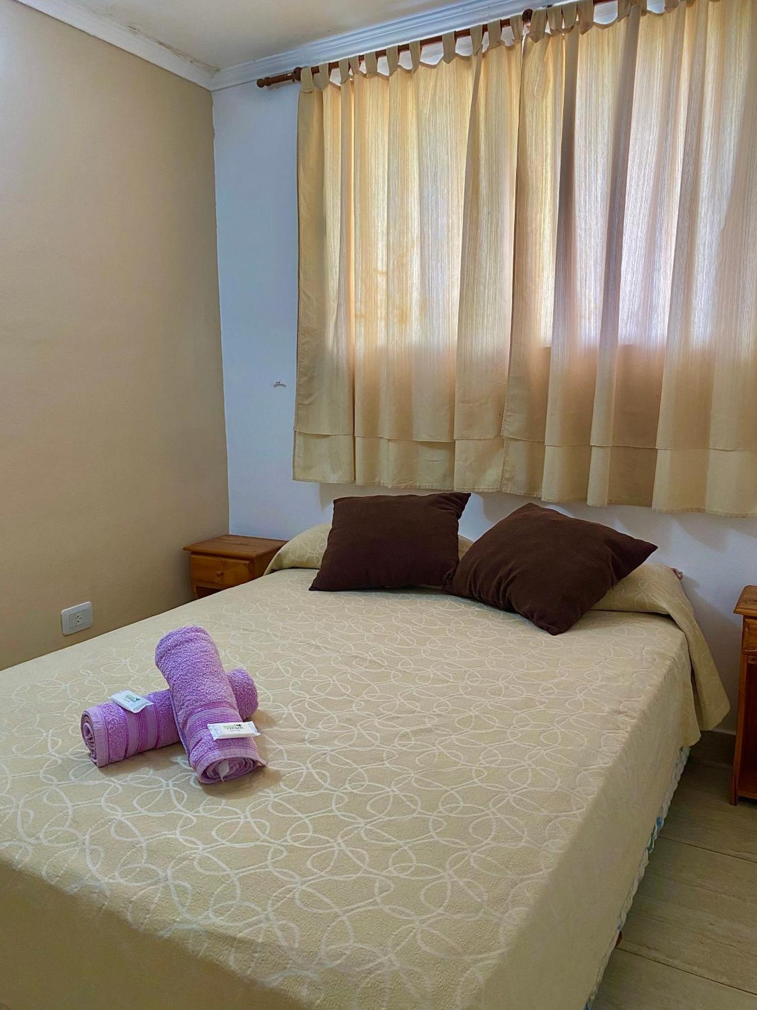 Hotel Luna Morena Santa Teresita Exterior foto